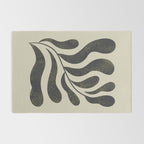 Abstract Plant No. 3 Rug Gallery Image 2
