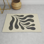 Abstract Plant No. 3 Rug Gallery Image 1