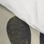 Abstract Plant No. 3 Comforter Gallery Image 4