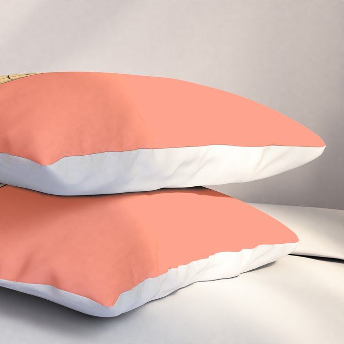 Everyone Poops by ilovedoodle Pillow Sham Gallery Image 3