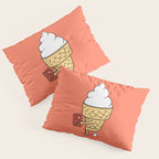 Everyone Poops by ilovedoodle Pillow Sham Gallery Image 3