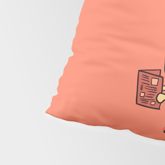 Everyone Poops by ilovedoodle Pillow Sham Gallery Image 4