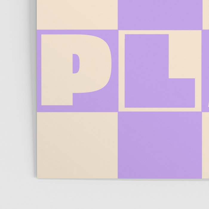 This Must Be The Place (Lavender) Poster Gallery Image 3