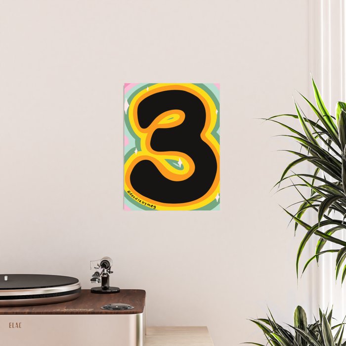 Rainbow 3 Poster Gallery Image 2