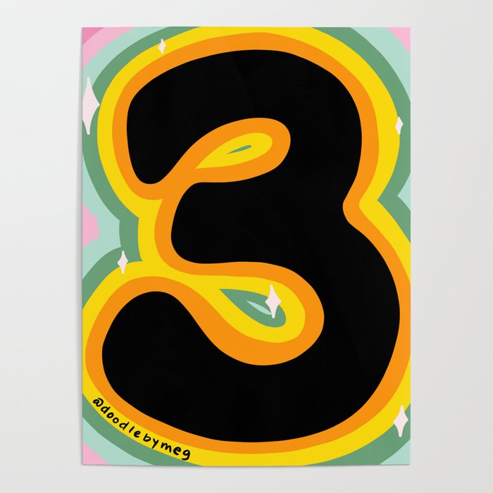 Rainbow 3 Poster Gallery Image 4