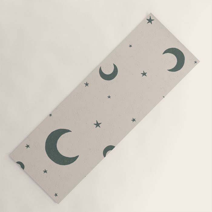 Moon Yoga Mat Gallery Image 1