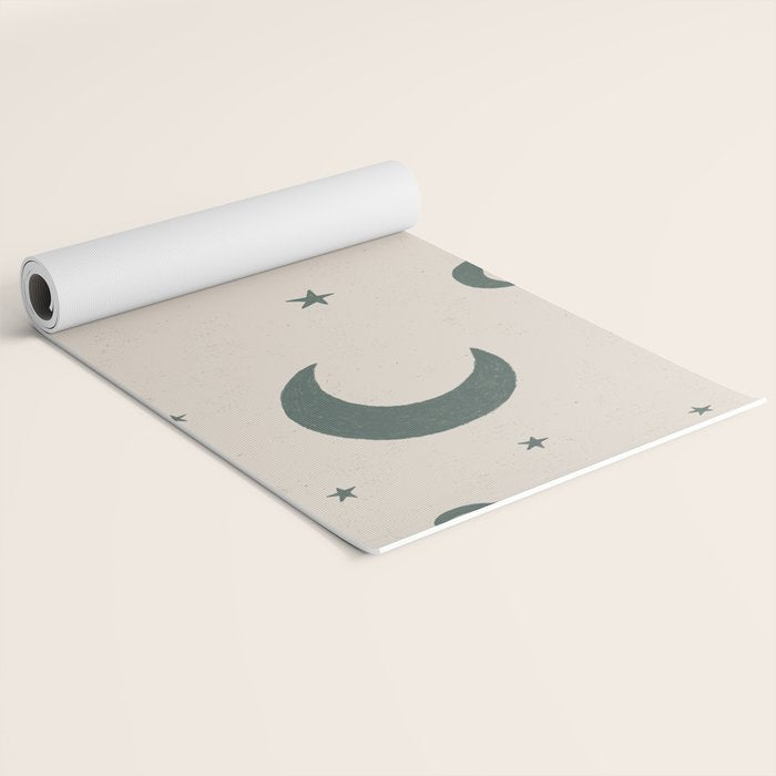 Moon Yoga Mat Gallery Image 2