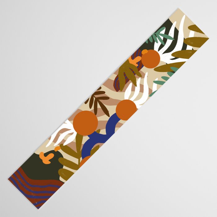 Autumnal Foliage Table Runner Gallery Image 3