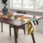 Autumnal Foliage Table Runner Gallery Image 2