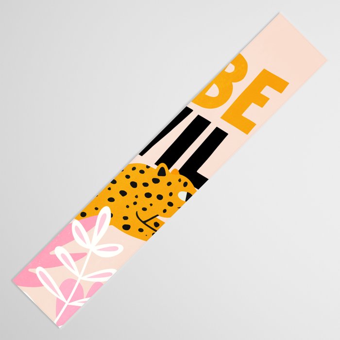 Be Wild: The Peach Edition Table Runner Gallery Image 3