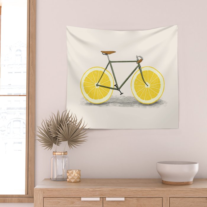 Zest Wall Tapestry Gallery Image 2