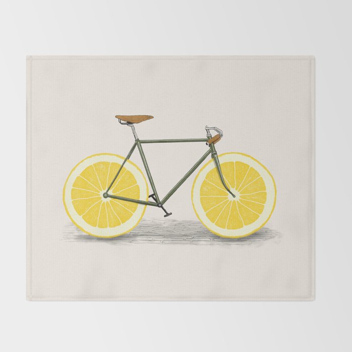 Zest Throw Blanket Gallery Image 2