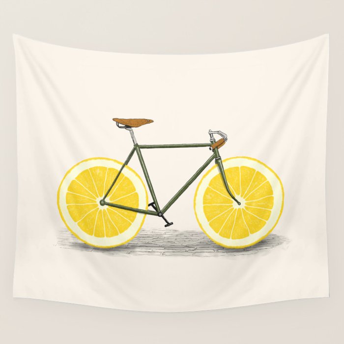 Zest Wall Tapestry Gallery Image 4