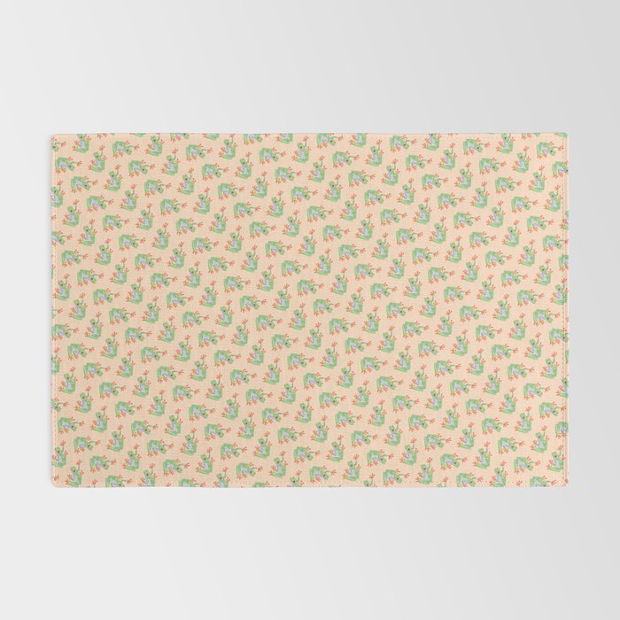 Tree Frog Rug Gallery Image 2