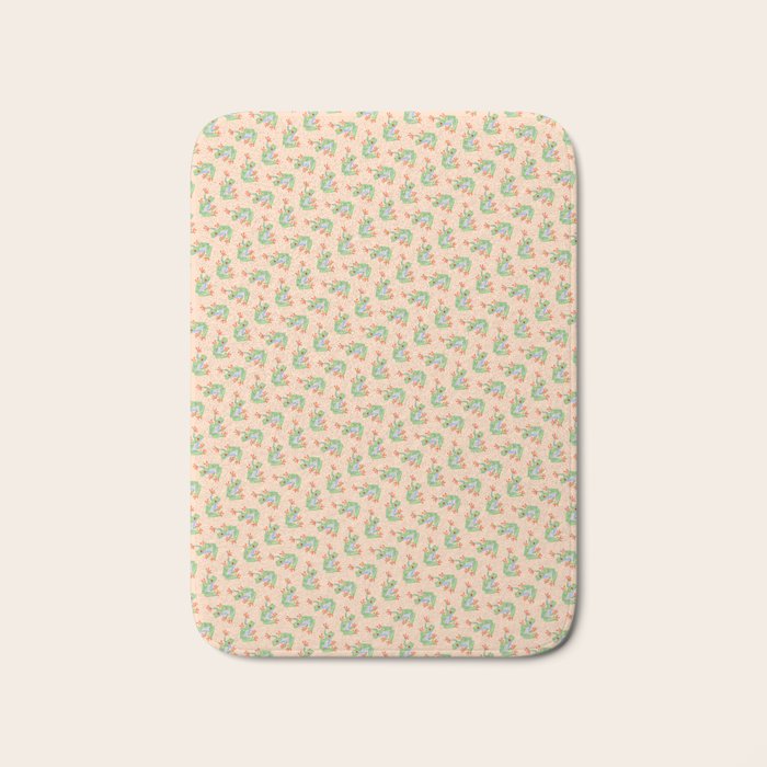 Tree Frog Bath Mat Gallery Image 1