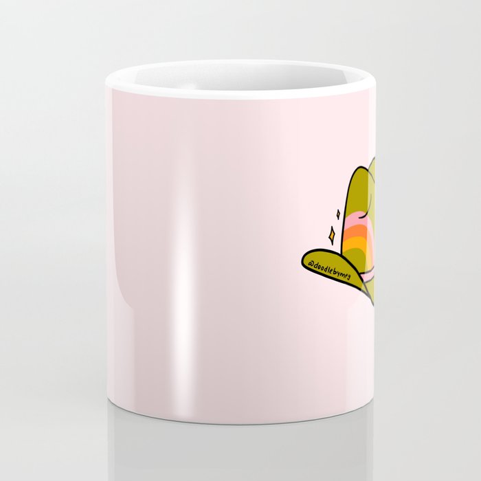 Taurus Cowboy Hat Coffee Mug Gallery Image 4