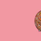 Disco Ball Jack O Lantern Coffee Mug Gallery Image 2