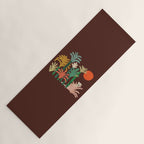 Cheetah Yoga Mat Gallery Image 1