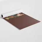 Cheetah Yoga Mat Gallery Image 2