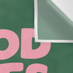 Good Vibes Only Wall Tapestry Gallery Image 3