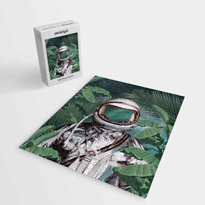 Paradise Found Jigsaw Puzzle Gallery Image 2