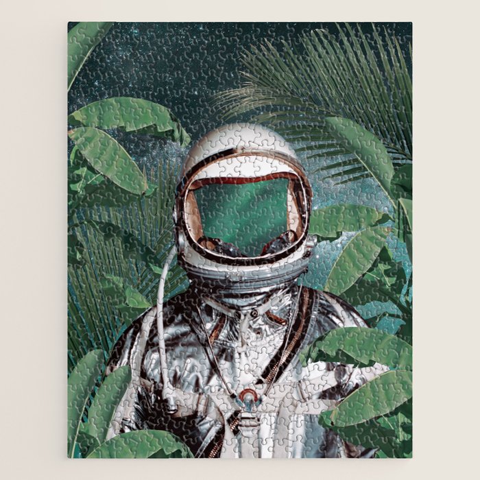 Paradise Found Jigsaw Puzzle Gallery Image 1