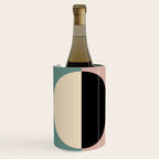 Color Block Abstract XIX Wine Chiller Gallery Image 3