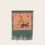 Woman with Vision Wall Hanging Gallery Image 1