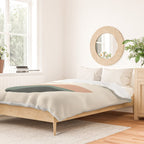Cat Landscape 137: Holding up the Sun for you Duvet Cover Gallery Image 2