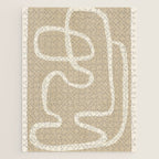Abstract Lines 27 Jigsaw Puzzle Gallery Image 1
