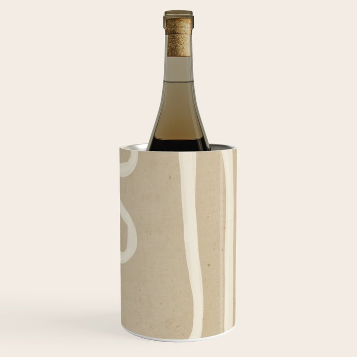 Abstract Lines 27 Wine Chiller Gallery Image 3