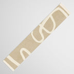 Abstract Lines 27 Table Runner Gallery Image 3