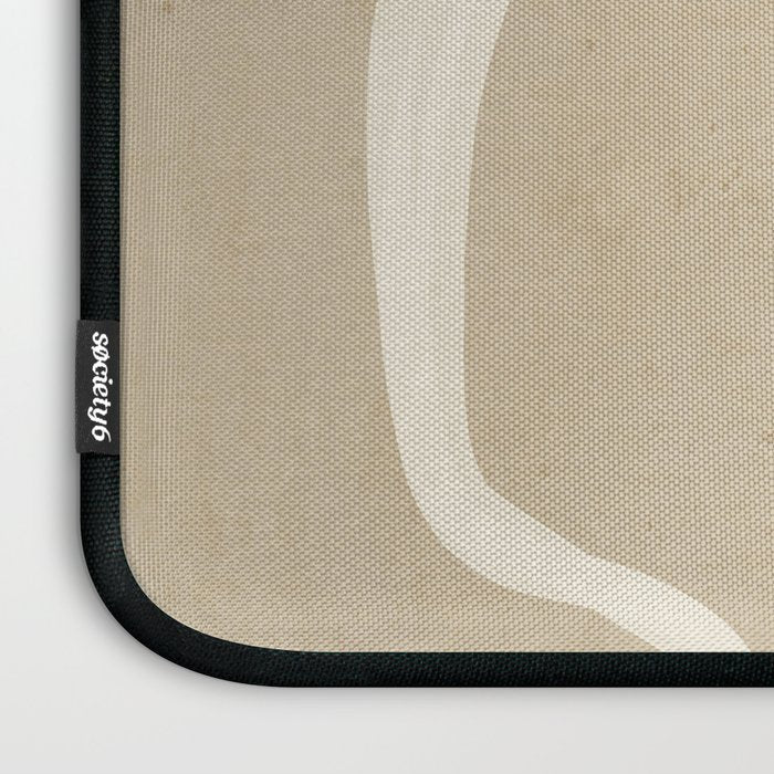 Abstract Lines 27 Laptop Sleeve Gallery Image 3