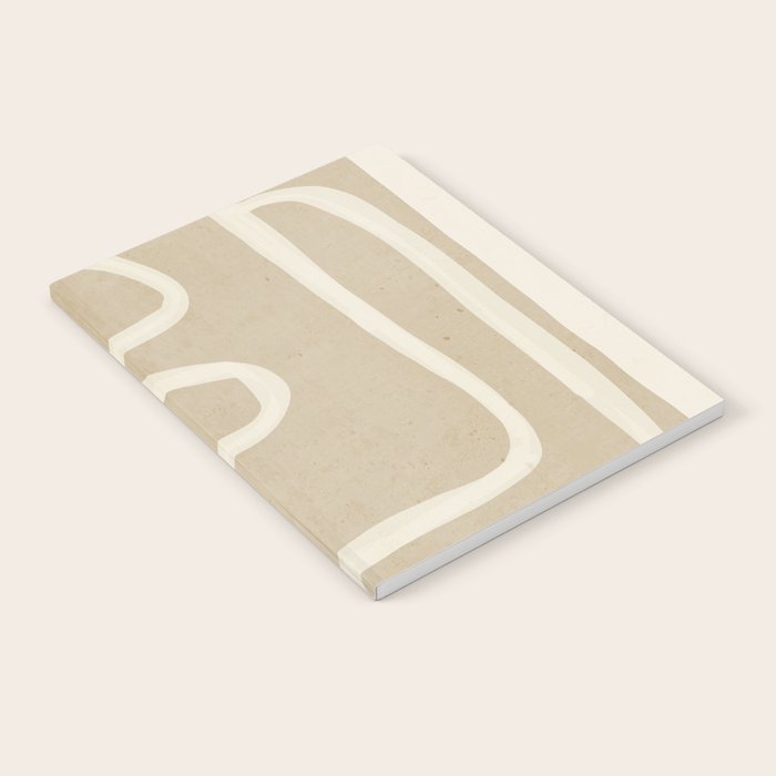 Abstract Lines 27 Notebook Gallery Image 1