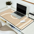 Abstract Lines 27 Desk Mat Gallery Image 2