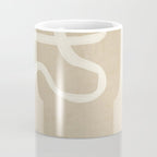 Abstract Lines 27 Coffee Mug Gallery Image 4