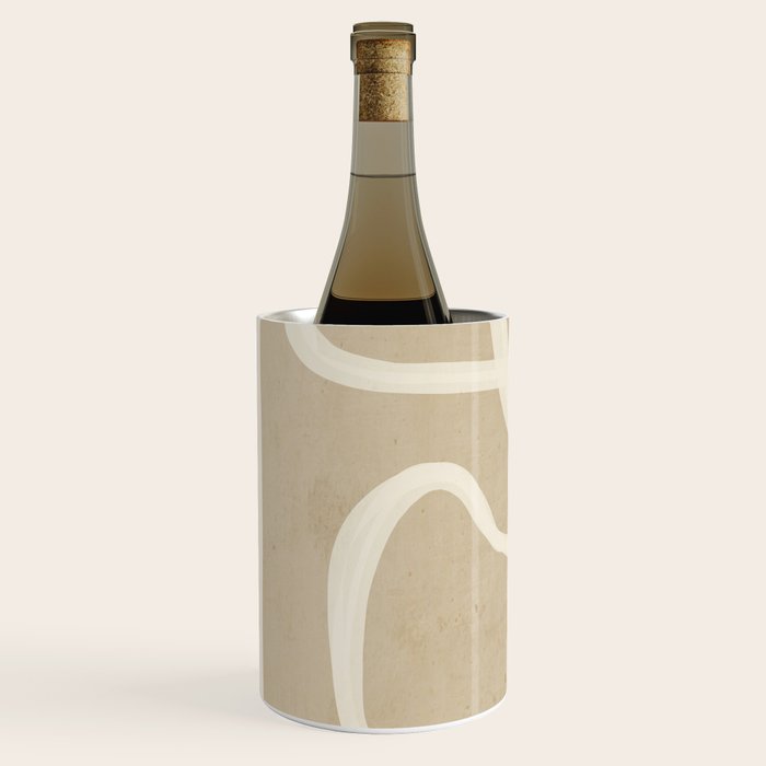 Abstract Lines 27 Wine Chiller Gallery Image 2