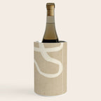 Abstract Lines 27 Wine Chiller Gallery Image 1