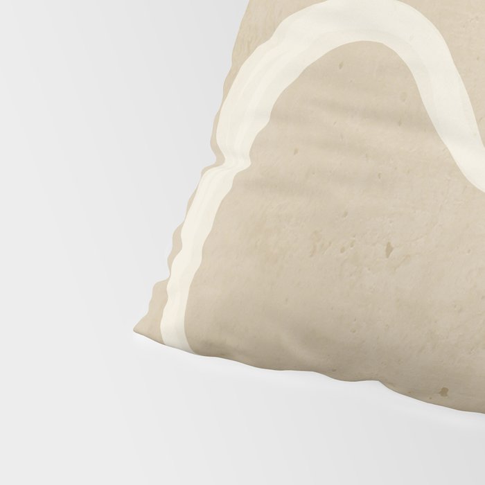 Abstract Lines 27 Pillow Sham Gallery Image 4