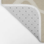 Abstract Lines 27 Bath Mat Gallery Image 2