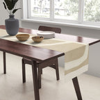 Abstract Lines 27 Table Runner Gallery Image 2