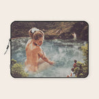 The Spa Laptop Sleeve Gallery Image 1