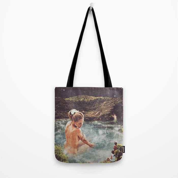 The Spa Tote Bag Gallery Image 2