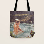 The Spa Tote Bag Gallery Image 1