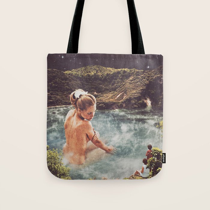 The Spa Tote Bag Gallery Image 1