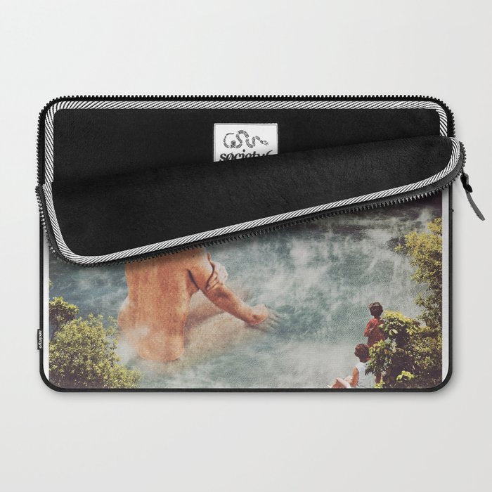 The Spa Laptop Sleeve Gallery Image 2