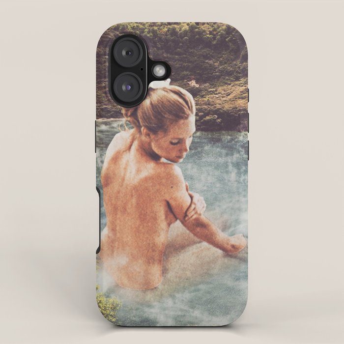 The Spa iPhone Case Gallery Image 1