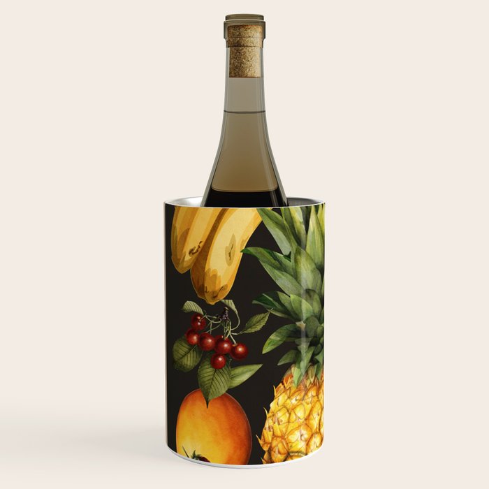 Fruits Botanical Art 1 Wine Chiller Gallery Image 2