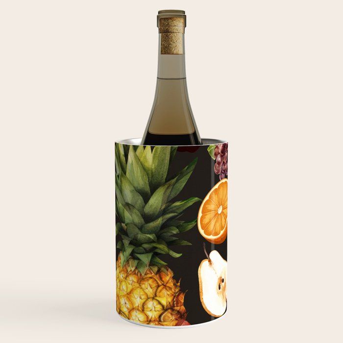 Fruits Botanical Art 1 Wine Chiller Gallery Image 1