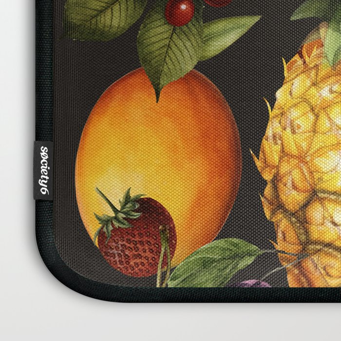 Fruits Botanical Art 1 Laptop Sleeve Gallery Image 3